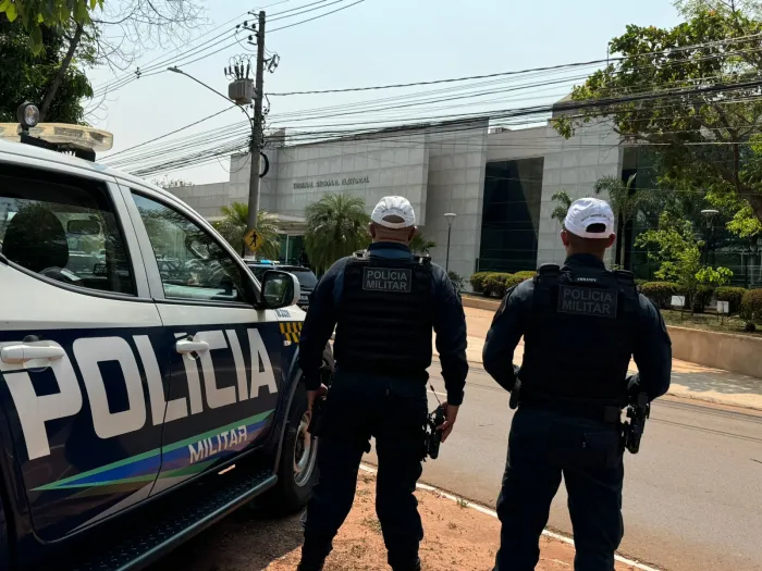 Foto: Divulgação/PM - MS