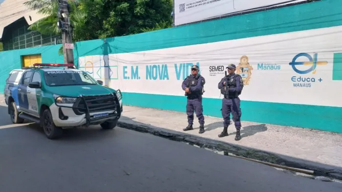 Eleições municipais: Cerca de 3.800 policiais militares reforçam o policiamento no estado