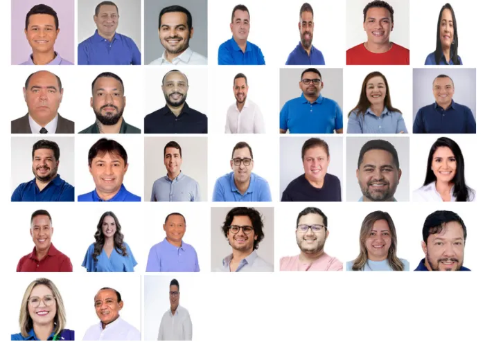 >Dentre os 31 atuais vereadores, 18 foram reeleitos.