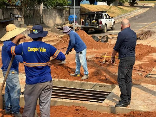 Foto: Reprodução/Prefeitura de Sorriso - MT