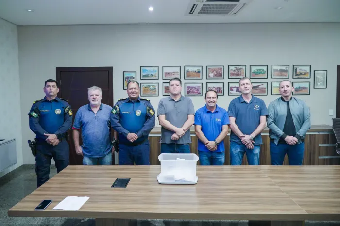 (Foto: Ascom Prefeitura/Andrew Aragão)