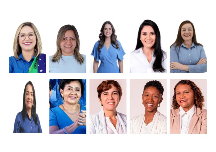 Aumenta a representatividade feminina na Câmara de São Luís nestas eleições municipais