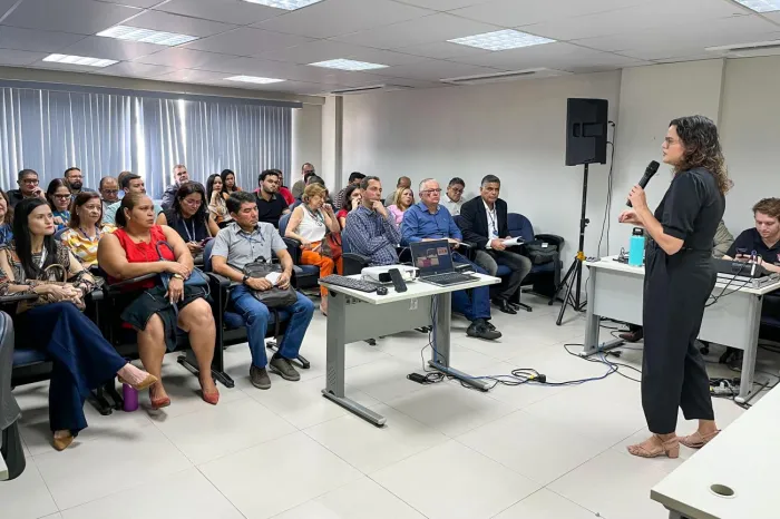 Crédito: Ascom IGEPPS