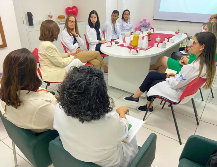 Parceria entre Hias e Hospital do Coração de SP fortalece atendimento a crianças com cardiopatia congênita no Ceará