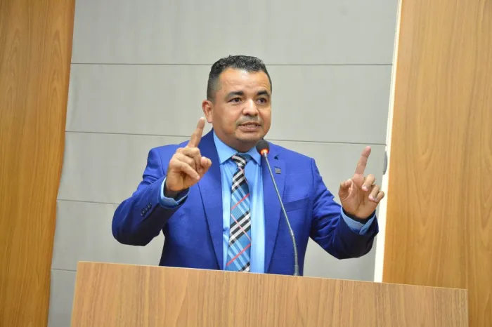 Edson Gaguinho ressalta votação expressiva e promete reforçar compromisso com as comunidades de São Luís