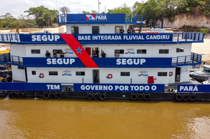 Crédito: Alexandre Costa / Ag. Pará