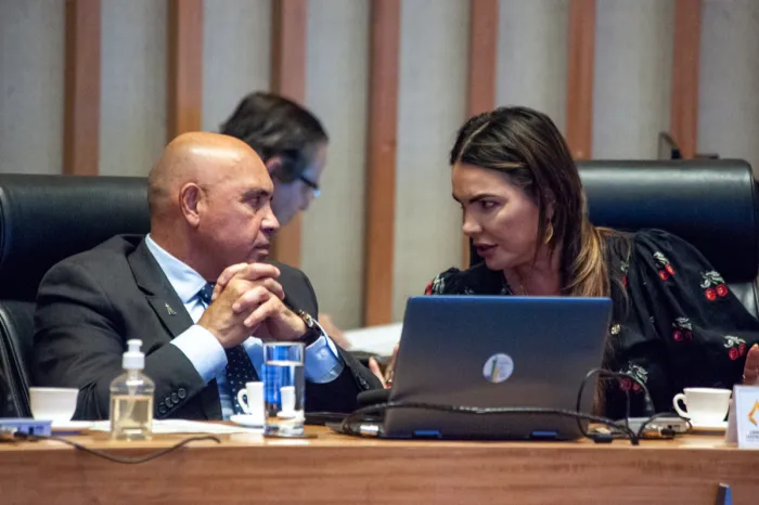 Foto: Carlos Gandra/ Agência CLDF