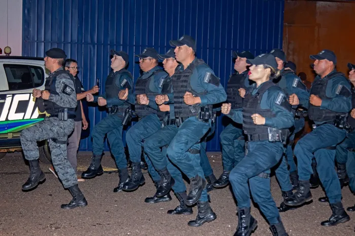 Foto: Divulgação/PM - MS