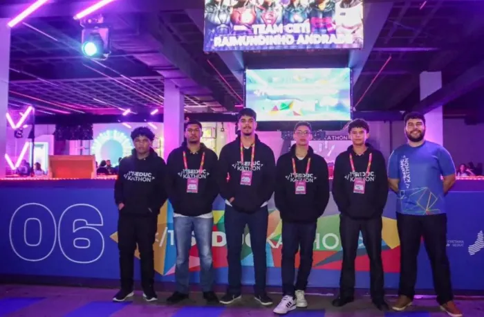 Seduckathon: Seduc leva estudantes de Campo Maior e Batalha para intercâmbio na Coreia do Sul