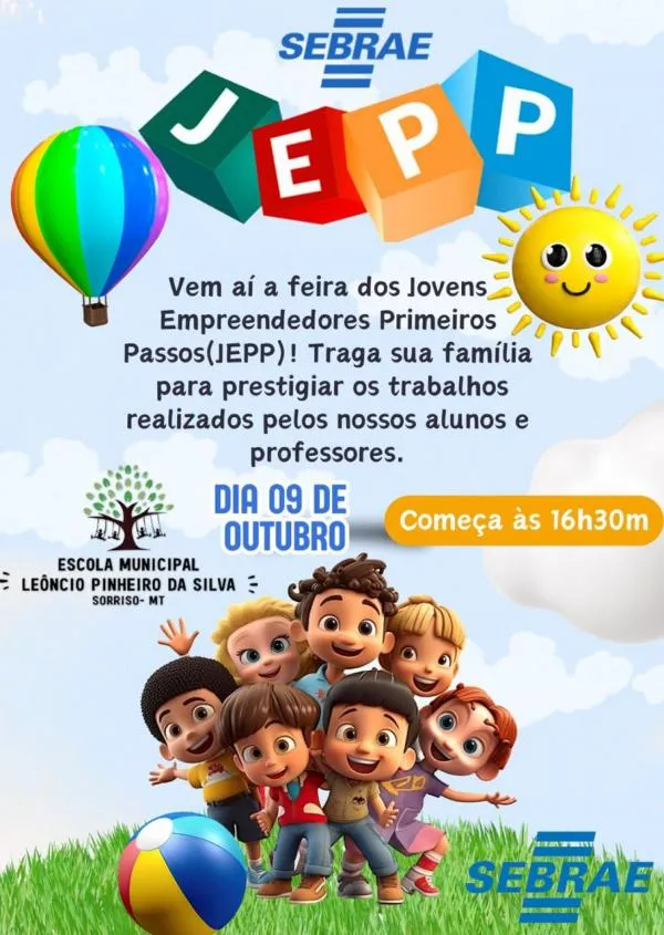 Foto: Reprodução/Prefeitura de Sorriso - MT