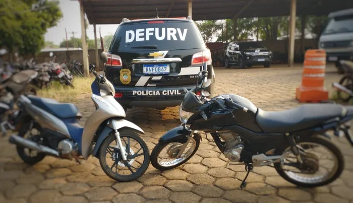 Foto: Reprodução/Polícia Civil - MS