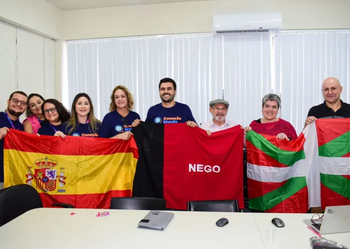 Secretaria de Educação da Paraíba reforça parceria com a Universidade Mondragon para formação de professores