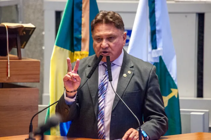 Foto: Carlos Gandra/ Agência CLDF