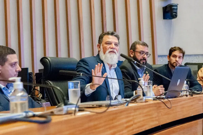 Foto: Rinaldo Morelli/Agência CLDF