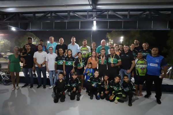 Foto: Reprodução/Prefeitura de Sorriso - MT