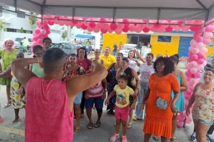 Fundação Hospitalar promove conscientização na abertura da campanha Outubro Rosa