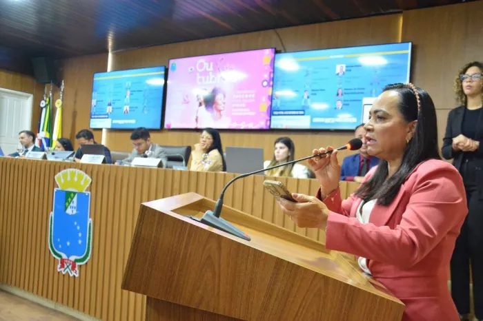 Concita Pinto celebra novo mandato e agradece apoio dos eleitores ludovicenses