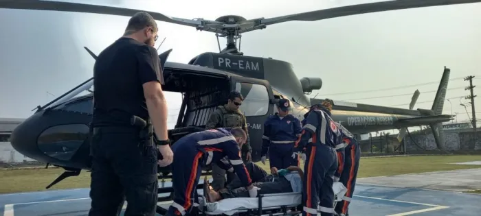 SSP-AM qualifica segundo piloto para operar aeronaves biturbinas e realizar transporte aeromédicos