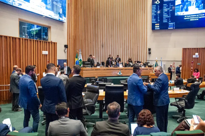 Foto: Carlos Gandra/ Agência CLDF