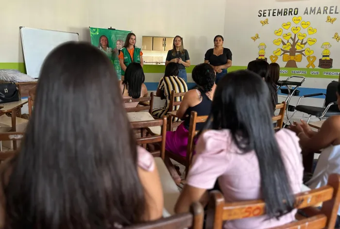 Estado inicia novos cursos do Programa Impacta Mulher