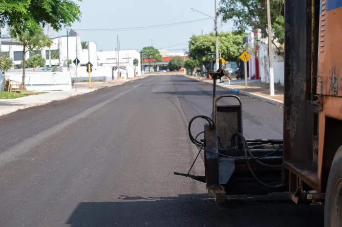 Crédito:Prefeitura de Campo Verde - 