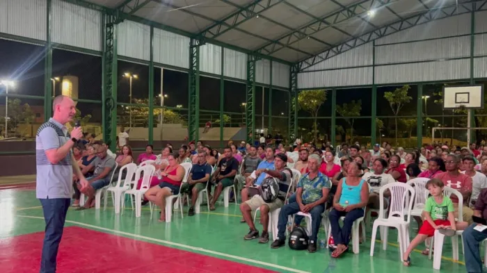 Foto: Reprodução/Prefeitura de Parauapebas - PA