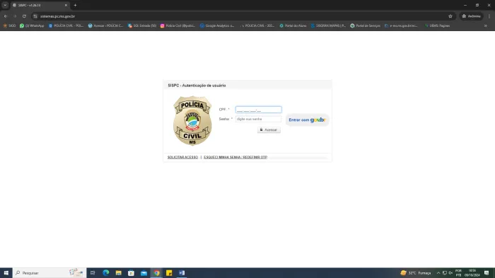 Foto: Reprodução/Polícia Civil - MS