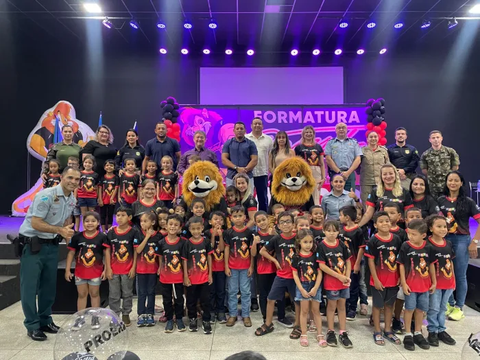 Foto: Divulgação/PM - MS