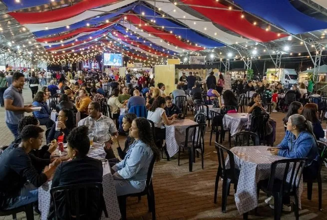Festival Americano de São Sebastião celebra Cultura Norte-Americana com boa gastronomia e atrações musicais
