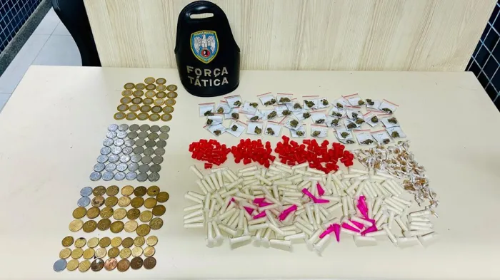 Foto: Reprodução/Polícia Militar - ES