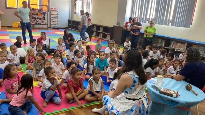 Biblioteca Pública de Rio Branco tem programação especial para crianças até sexta-feira