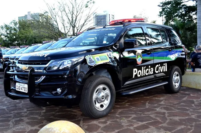 Foto: Reprodução/Polícia Civil - MS