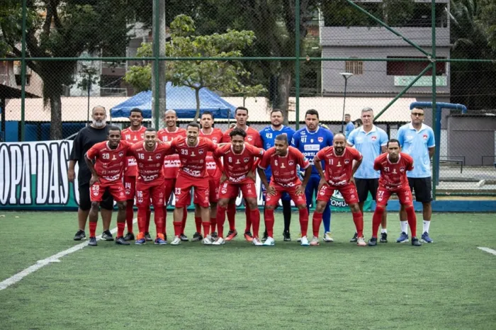Com patrocínio da Lei de Incentivo ao Esporte, Unicapixaba disputa Taça Libertadores da América de Futebol 7 na Argentina