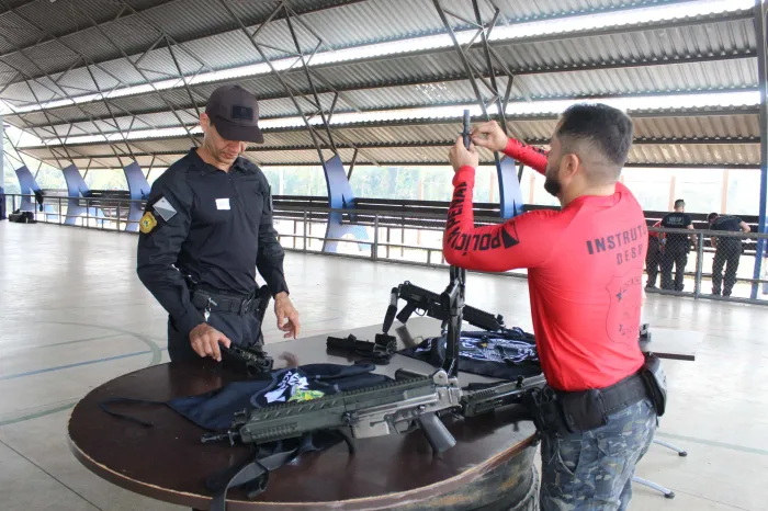 Governo convoca candidatos para entrega de documentos e assinatura de contrato em processo seletivo do Iapen