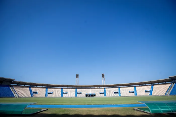 - Estádio Castelão sediará Copa das Seleções Vozes da Amazônia (Foto: Brunno Carvalho)