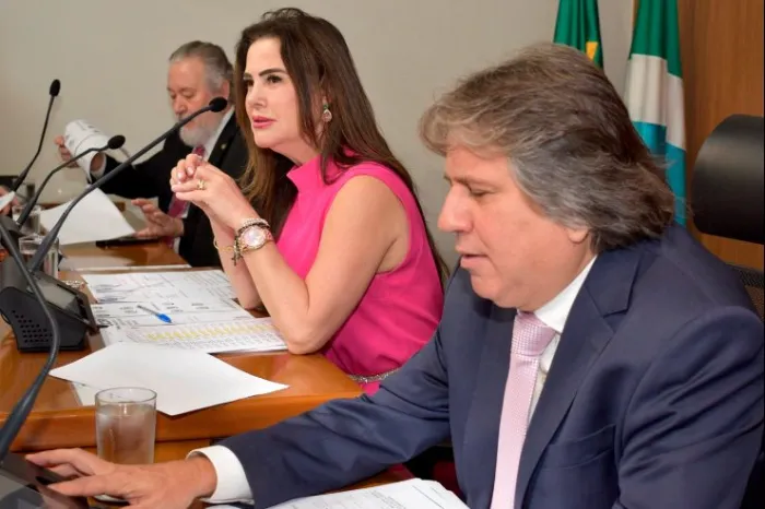 Presidente Mara Caseiro convocou reunião para a próxima terça-feira, 15 de outubro, às 8h