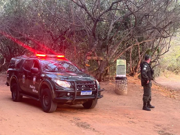 Foto: Reprodução/Polícia Militar - ES
