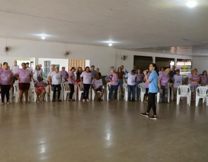 Crédito:Assessoria - 