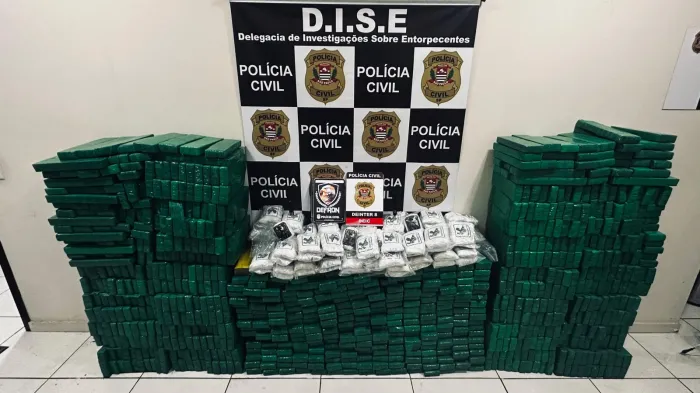 Foto: Reprodução/Polícia Civil - MS