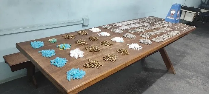 Foto: Reprodução/Polícia Militar - ES