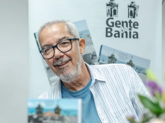 Prefeitura de Feira de Santana lamenta a perda do jornalista José Carlos Teixeira