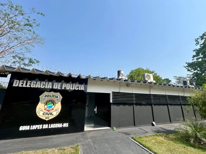 Foto: Reprodução/Polícia Civil - MS
