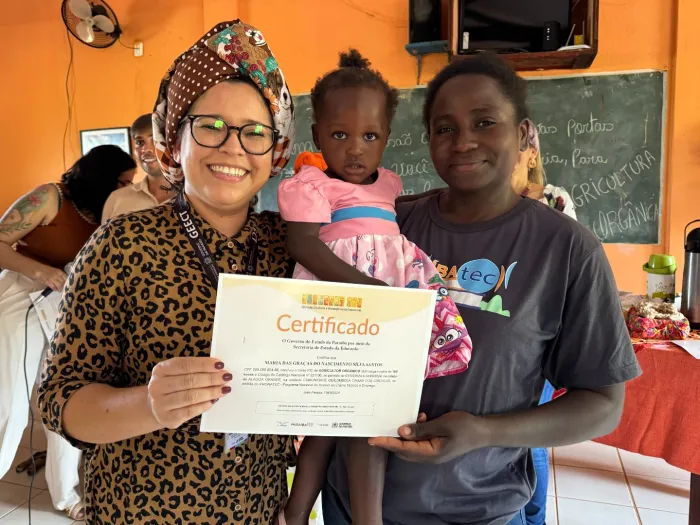 Foto: Reprodução/Secom Paraíba