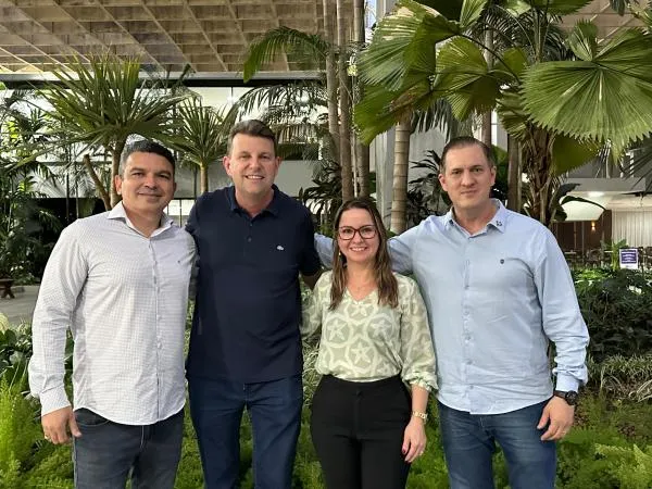 Foto: Reprodução/Prefeitura de Sorriso - MT