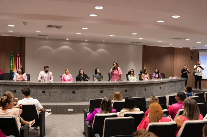 - Dia D Outubro Rosa (Foto: Israel Pontes)