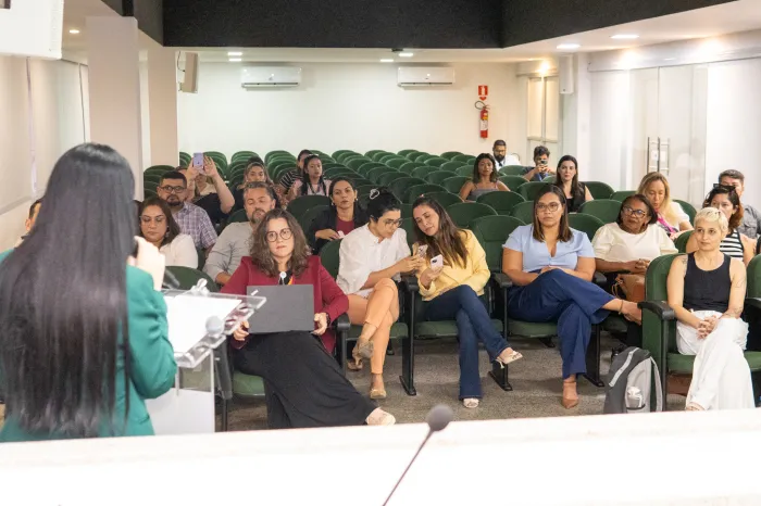 - O treinamento terá duração de 13 meses e reunirá equipes de profissionais de 10 serviços de saúde, sendo quatro estaduais e seis municipais (Foto: Tony Lima)