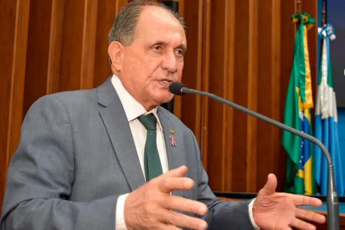 Deputado Zé Teixeira comentou recentes denúncias sobre trabalho escravo