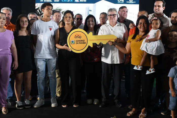 Foto: Reprodução/Secom Paraíba
