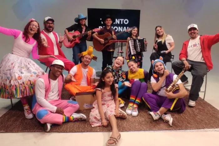 Programa da TV ALEMS apresenta edição especial para as crianças 