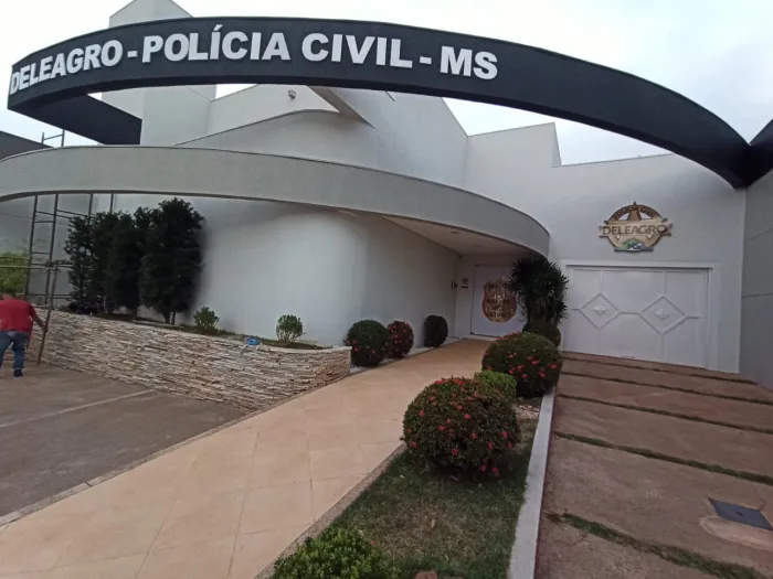 Foto: Reprodução/Polícia Civil - MS